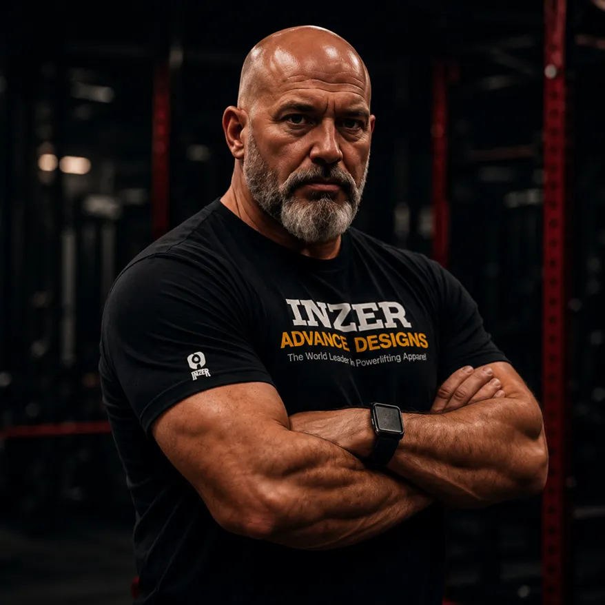 Serhii Ryzhuk — youth powerlifting and strength coach in Palatine, IL